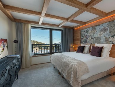 Appartement Nettuno Courchevel 1850