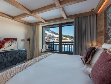 Appartement Nettuno Courchevel 1850