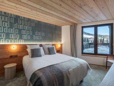 Appartement Nettuno Courchevel 1850