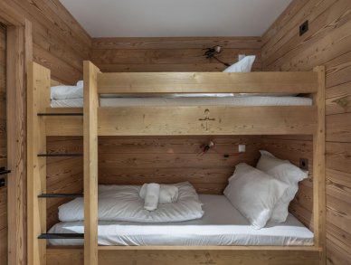 Appartement Nettuno Courchevel 1850