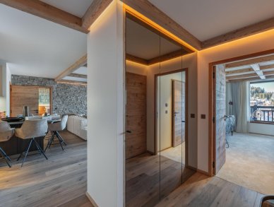 Appartement Nettuno Courchevel 1850