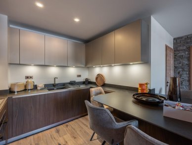 Appartement Nettuno Courchevel 1850