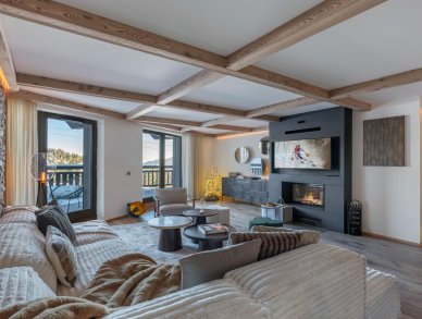 Appartement Nettuno Courchevel 1850