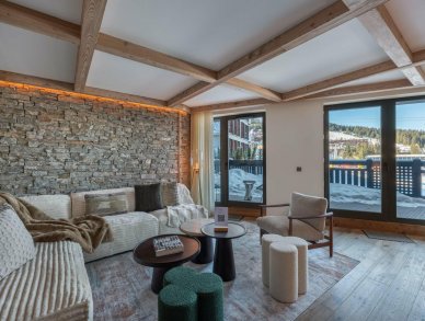 Appartement Nettuno Courchevel 1850