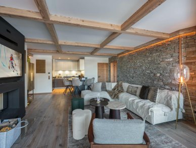 Appartement Nettuno Courchevel 1850