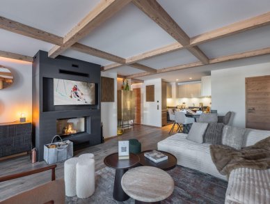 Appartement Nettuno Courchevel 1850