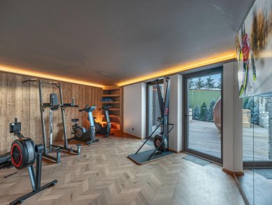 Appartement Intresso Courchevel 1850