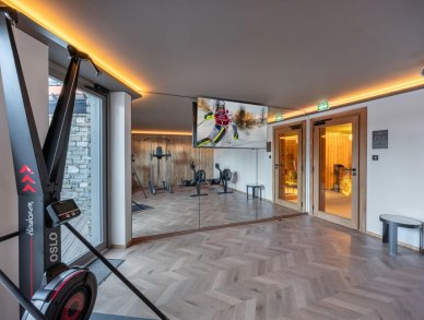 Appartement Intresso Courchevel 1850