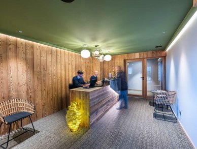 Appartement Intresso Courchevel 1850