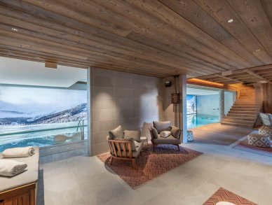 Appartement Intresso Courchevel 1850