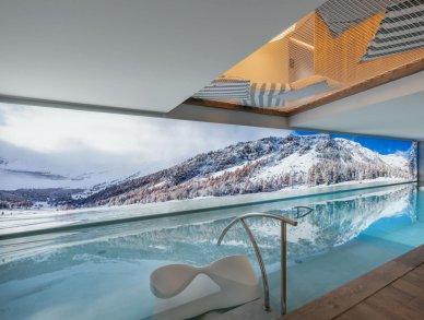 Appartement Intresso Courchevel 1850