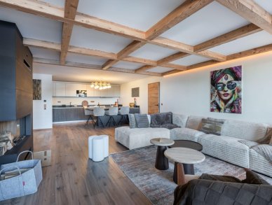 Appartement Intresso Courchevel 1850