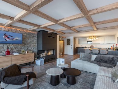 Appartement Intresso Courchevel 1850