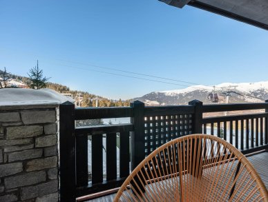 Appartement Intresso Courchevel 1850