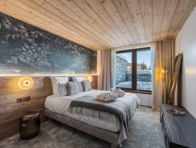 Appartement Intresso Courchevel 1850