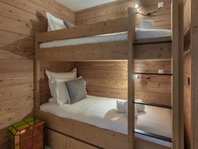 Appartement Intresso Courchevel 1850