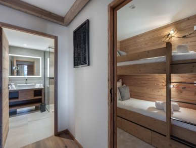 Appartement Intresso Courchevel 1850