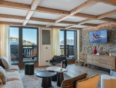 Appartement Intresso Courchevel 1850