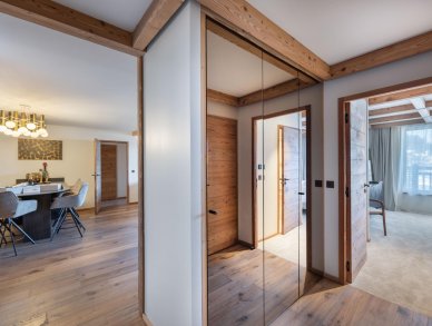 Appartement Intresso Courchevel 1850