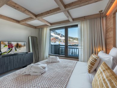 Appartement Intresso Courchevel 1850