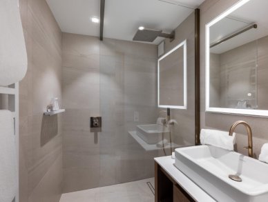 Appartement Intresso Courchevel 1850