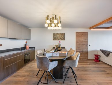 Appartement Intresso Courchevel 1850