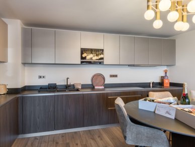 Appartement Intresso Courchevel 1850