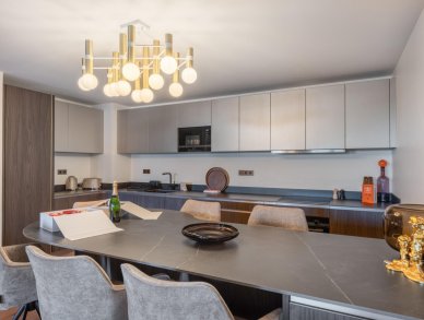 Appartement Intresso Courchevel 1850