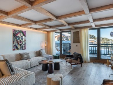 Appartement Intresso Courchevel 1850
