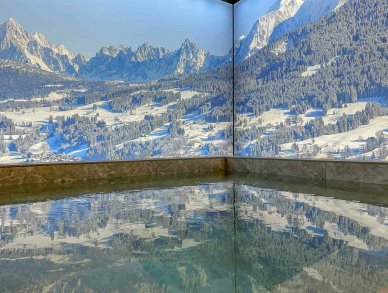 Chalet Bellarossa Courchevel 1850