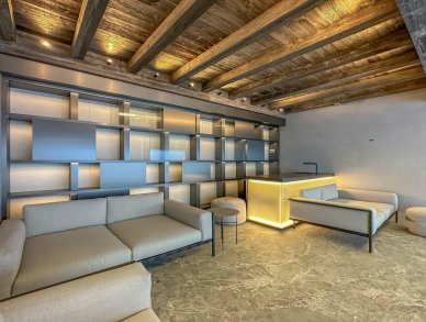 Chalet Bellarossa Courchevel 1850