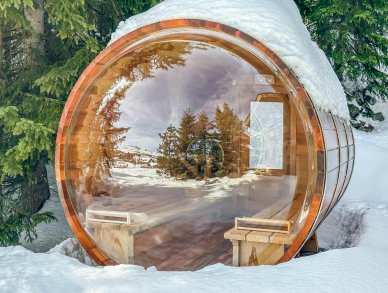 Chalet Bellarossa Courchevel 1850