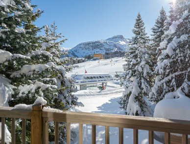 Chalet Bellarossa Courchevel 1850