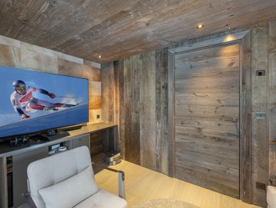 Chalet Bellarossa Courchevel 1850
