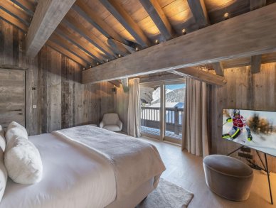 Chalet Bellarossa Courchevel 1850