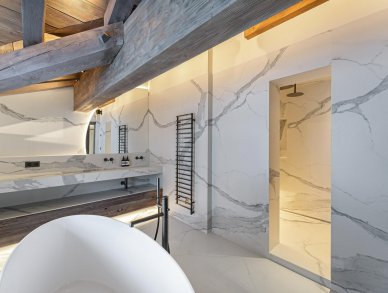 Chalet Bellarossa Courchevel 1850