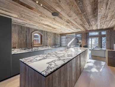 Chalet Bellarossa Courchevel 1850