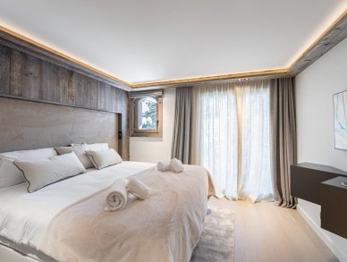 Chalet Bellarossa Courchevel 1850