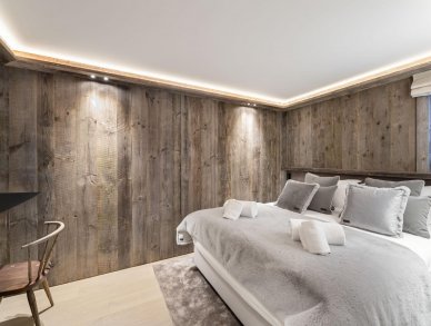 Chalet Bellarossa Courchevel 1850