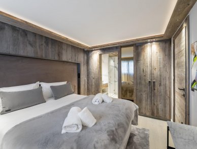 Chalet Bellarossa Courchevel 1850