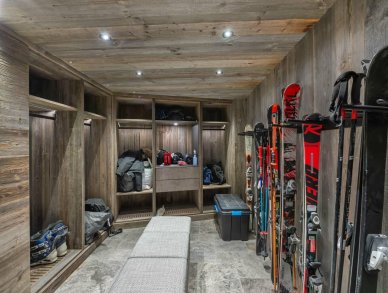 Chalet Bellarossa Courchevel 1850