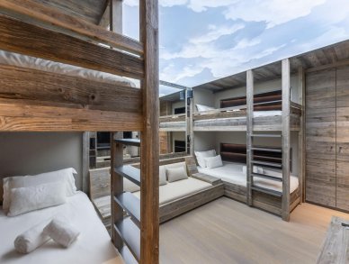 Chalet Bellarossa Courchevel 1850