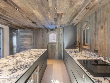 Chalet Bellarossa Courchevel 1850