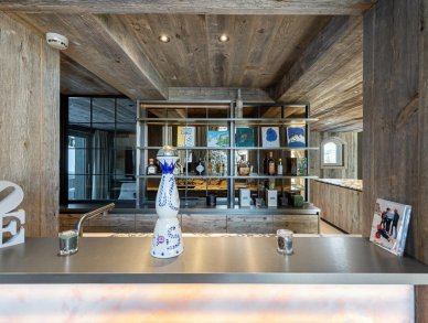 Chalet Bellarossa Courchevel 1850