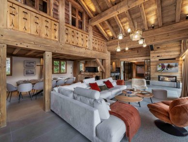 Chalet Lady Mijane Méribel