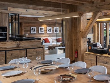 Chalet Lady Mijane Méribel