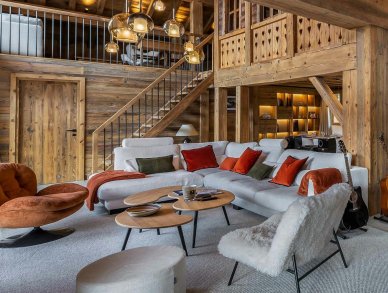 Chalet Lady Mijane Méribel