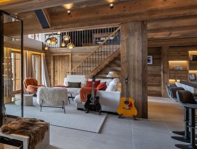 Chalet Lady Mijane Méribel