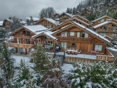 Chalet Lady Mijane Méribel