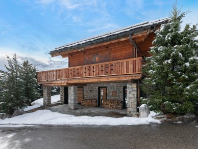 Chalet Lady Mijane Méribel